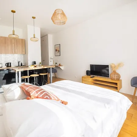 Apartmán Madeleine Paříž