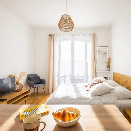 Madeleine Apartmán Paříž