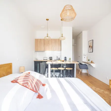 Madeleine Apartmán