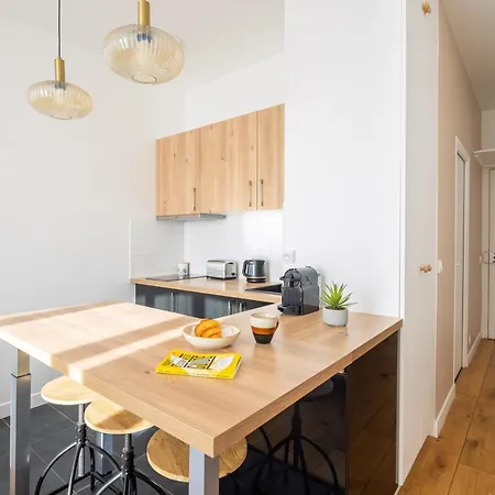 Madeleine Apartmán