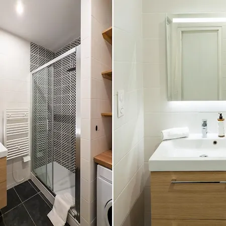 Apartman Madeleine Párizs