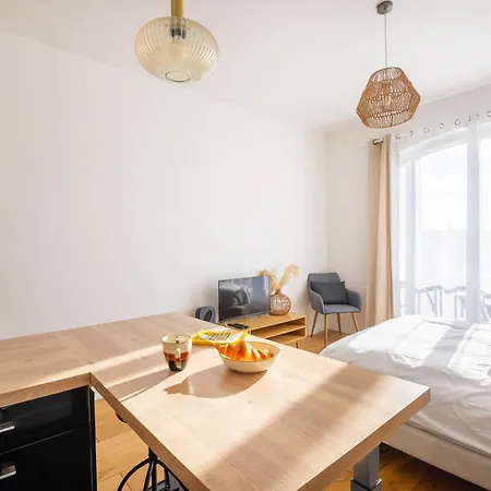Madeleine Apartmán Paříž