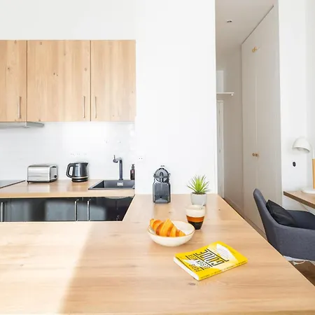 Madeleine Apartman *