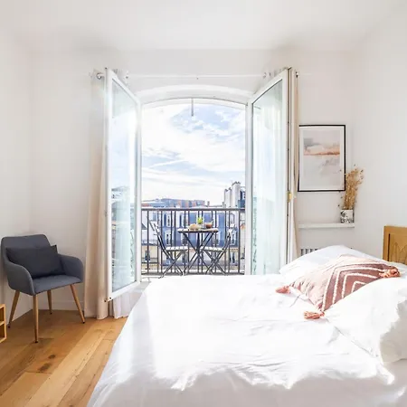 Apartmán Madeleine